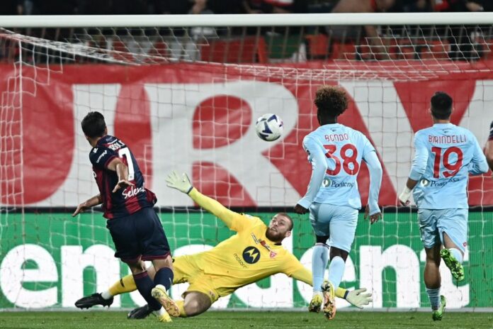 Monza-Bologna serie A
