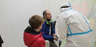 Covid, In Sicilia contagi settimanali in aumento del 23%