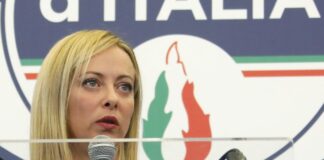 Meloni “Consapevoli della sfida, la affronteremo con serietà”
