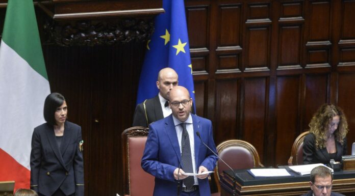 Camera, Lorenzo Fontana eletto presidente
