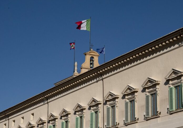 Roma, Palazzo del Quirinale
