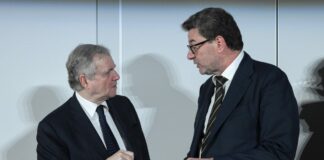 Risparmio, Giorgetti e Visco in campo per difenderlo