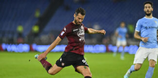 La Lazio crolla in casa: la Salernitana si impone 3-1