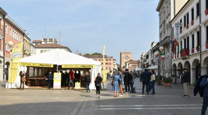 Al via l’undicesima edizione del Festival della Politica