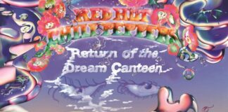 Red Hot Chili Peppers, nuovo album “Return of the Dream Canteen”
