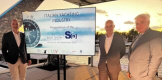 Nautica, aziende italiane al Flibs in Florida