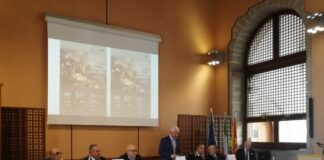 Palermo, presentato allo Steri il libro “Rivoli: la nascita di un condottiero”