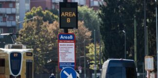Milano, Forza Italia presenta una mozione contro l’Area B
