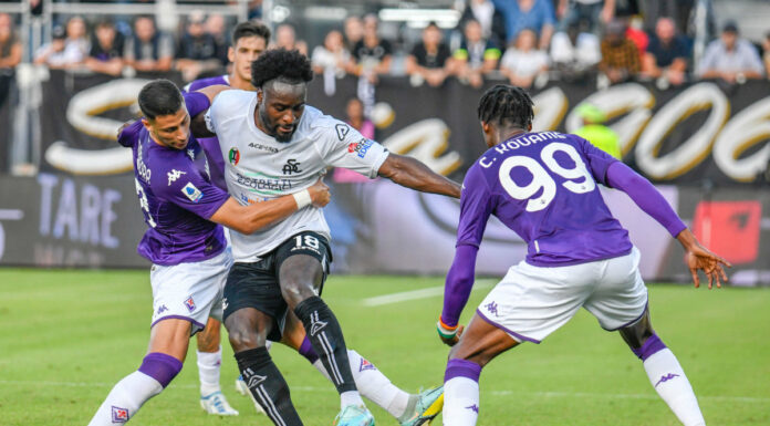 Decide Cabral, la Fiorentina vince al 90′ a La Spezia