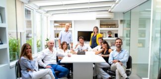 Palermo, nuova sede per lo studio legale Palmigiano e Associati