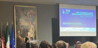 Il Transatlantic Investment Committee sbarca in America