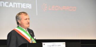 Inaugurato all’Arsenale il Trans-Regional Seapower Symposium