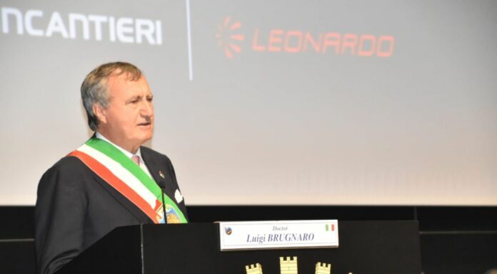 Inaugurato all’Arsenale il Trans-Regional Seapower Symposium