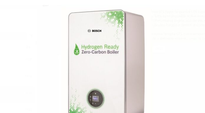 Bosch lancia il manager-assistente e spinge sull’idrogeno nelle case