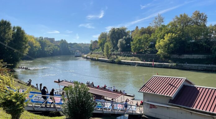 “Via le Mani”, il canottaggio contro la violenza sulle donne