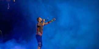 Chris Martin è malato. Rimandati i concerti in Brasile dei Coldplay