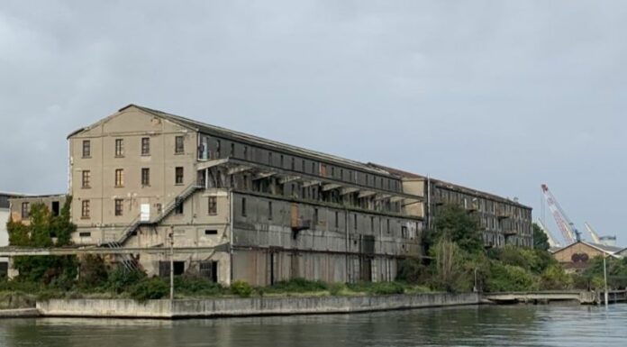 Il 25 ottobre passeggiata patrimoniale a Porto Marghera