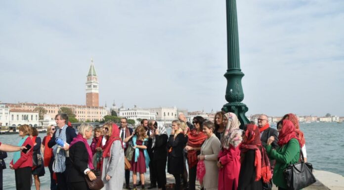 Presidente Damiano “Solidarietà alle donne iraniane”