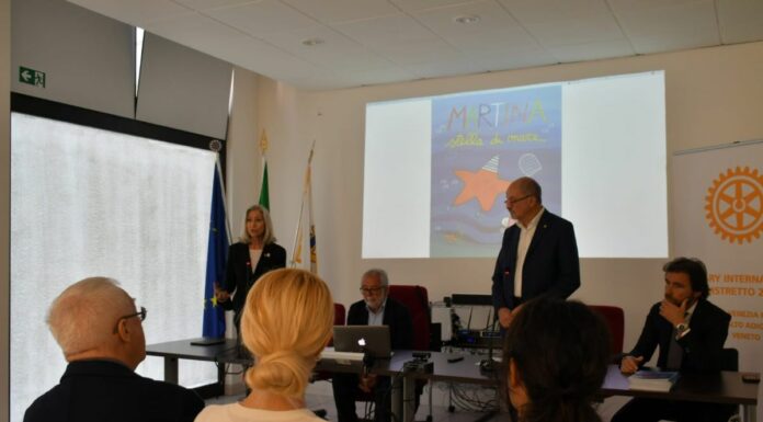 Con “Martina, Stella di Mare” nuova offerta di itinerari educativi