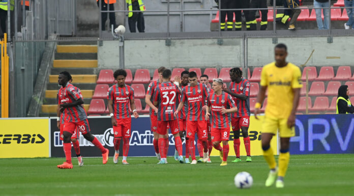 Cremonese agli ottavi di Coppa, Modena ko ai supplementari