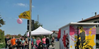 Inaugurata a Chirignago la casetta ferroviaria restaurata