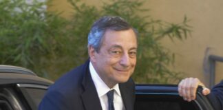 Draghi in visita alla Direzione Nazionale Antimafia “Presidio imprescindibile”