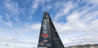 glo partner di Fast&Furio Sailing team e gold sponsor di Barcolana 54