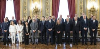 Il Governo Meloni ha giurato