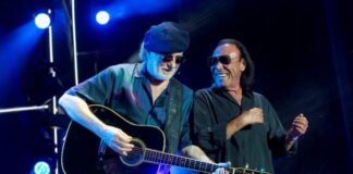 Venditti & De Gregori tornano live da novembre a teatro