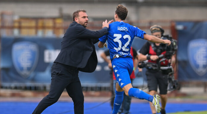 Haas regala i 3 punti all’Empoli, 1-0 con il Monza
