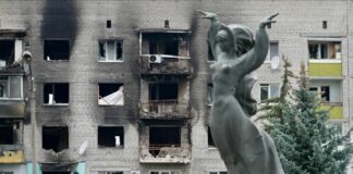 Ucraina, Iacomini “A Kharkiv 13 bambini e una donna incinta uccisi”