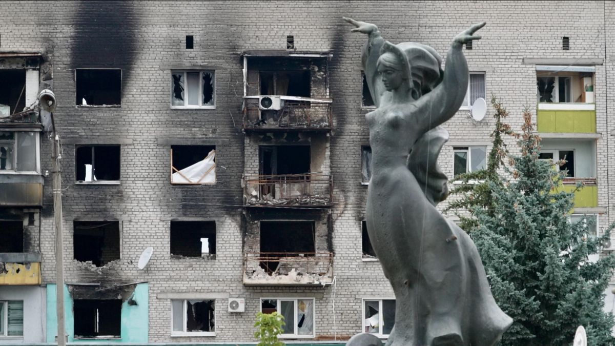 Ucraina, Iacomini “A Kharkiv 13 bambini e una donna incinta uccisi”