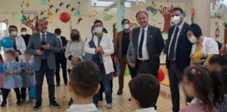 Investire sulle scuole pugliesi per costruire il domani