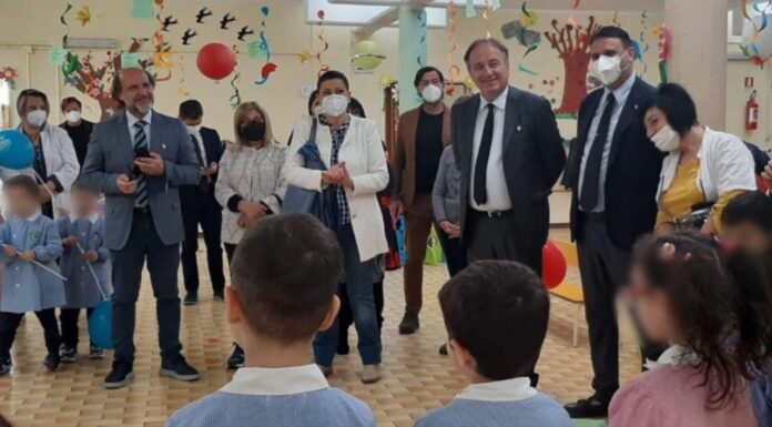 Investire sulle scuole pugliesi per costruire il domani