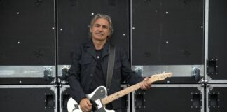 Ligabue torna negli stadi, due concerti a Roma e Milano
