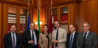 Polizia e Aspi rinnovano l’accordo contro i crimini informatici