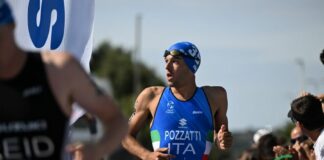 World Cup Triathlon, oro e argento Italia in Giappone