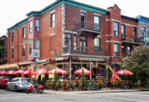 Rinfrescare gli ambienti con i nebulizzatori pub