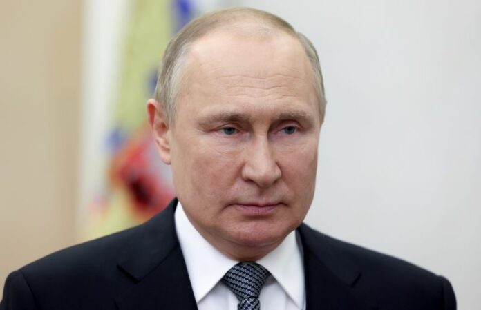 Russia: Russia President Putin addresses school graduates