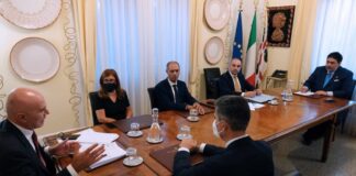 Solinas incontra vertici Anas per la viabilità della Sardegna