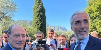 Schifani “Il centro sportivo del Palermo un sogno che si avvera”