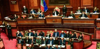 Dal Senato via libera alla fiducia al Governo