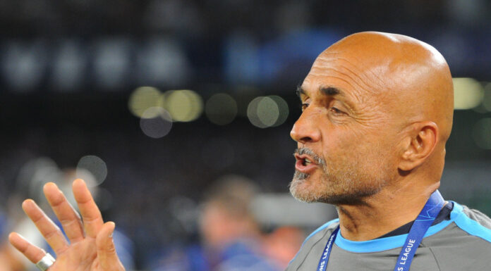 Spalletti “Fa piacere dare gioia ai nostri tifosi”