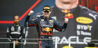 Verstappen vince ancora, da record in Messico