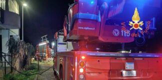 Catanzaro, incendio in un’abitazione, morti tre fratelli