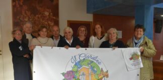 Torna il mercatino solidale del “Giardino ritrovato”