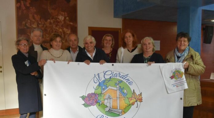 Torna il mercatino solidale del “Giardino ritrovato”