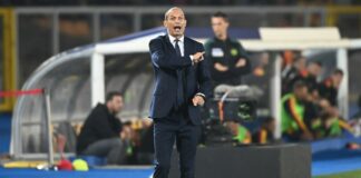Allegri “Europa League è un’opportunità, Pogba è dispiaciuto”
