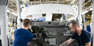 Stellantis a Hordain produce veicoli commerciali a idrogeno