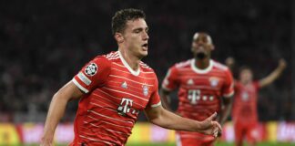 Sconfitta indolore per l’Inter, il Bayern vince 2-0